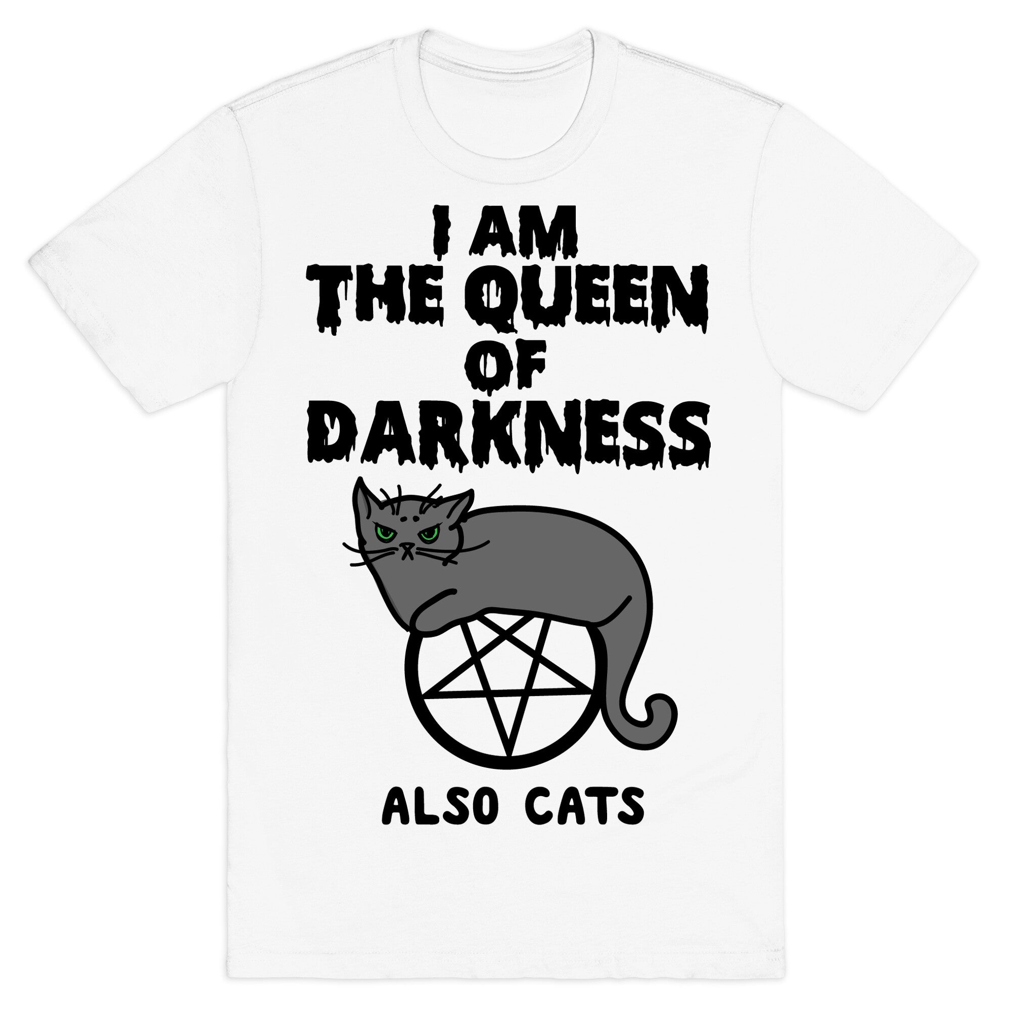 Queen of Darkness T-Shirt